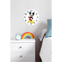 Çocuk Odası Mickey Mouse Model Duvar Saati