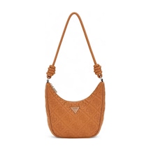 Guess Adelasia Karamel Kadın Omuz Çantası Hwql965818 Karamel