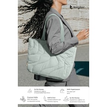 Terra Serisi T38 16" - 13,5l Sis Mavisi Notebook Çantası - T38m1t1