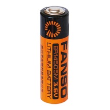 Fanso Er14505m 3.6v Aa Size Lithium Pil Li-socl2 Çok Renkli
