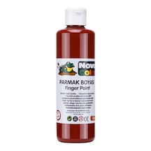 Nova Color Parmak Boyası 250 G Kahverengi