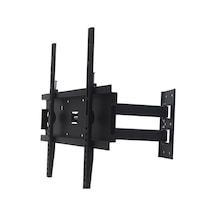 Çift Kollu Tv Askı Aparatı Hareketli Lcd Led Televizyon Askılığı
