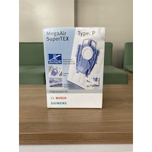 -semens-Profilo Uyumlu Süpürge Torbası P Tipi 468264