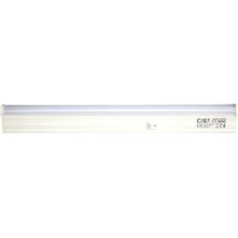 10 Adet Ct 2466 Cata 4w Ledli T5 Bant Armatür Beyaz Işık 6400k