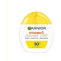 Ga.skinactive Face Wonder Tint Renkli Nemlendirici Açık