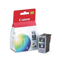 Canon Cl 41 Renkli Kartuş