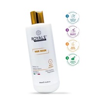 Argan Keratin Saç Maskesi 500 Ml - Milk Honey