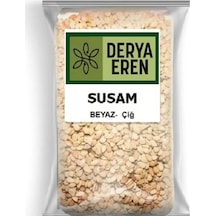 Susam Beyaz Çiğ Susam 250 G