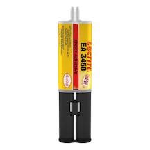 Loctite Ea 3450 Çelik Dolgulu İki Bileşenli Hızlı Kuruyan Yapıştırıcı 25 Gr/ml