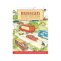 Russian Picture Word Book 9780486426716