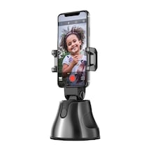 Apai Genie 360 Derece Takip Etme Özellikli Selfie Gimbal - Siyah