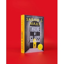 Of Glass: The 1 Sunday Times Best-selling Author Of A Court Of Thorns And Roses
