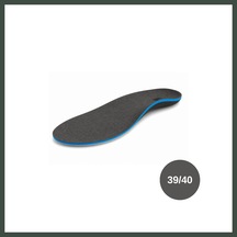 Bezos Footsupport Control - 39/40 - Hallux Limitus / Rigidus İçin Ortopedik Destek Tabanlığı Nhr