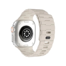Watch Ultra 49mm Wowen Kordon Saat Değildir - Bej İtdark53170