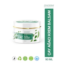Zinderm Çay Ağacı Yağı Kremi Balsamı 90 ML
