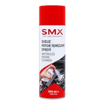 Susuz Motor Temizleme Spreyi 500 Ml,motor Yağ Ve Kir Çözücü