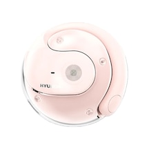 Mufunye Hyundaı Hy-t26 Ows Akıllı Çeviri Özellikli Kablosuz Bluetooth Kulaklık - Pembe