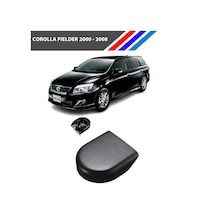 Toyota Corolla Uyumlu Fielder Ön Silecek Kapağı 2 Adetli Set 2000 2008