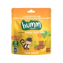 Humm Organic Muzlu Kek 30 G 7'li Avantaj Paketi Mıchu