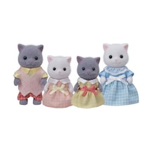 Sylvanian Families İran Kedi Ailesi