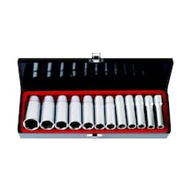 Rico Rc1212sd Uzun Lokma Seti Takımı 1/2" 12pcs 6 Köşe