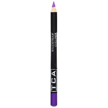 Tca Waterproof Eyeliner - Purple
