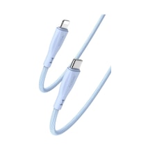 27w Type-c To Lightning Pd Hızlı Şarj Kablosu 1.2m