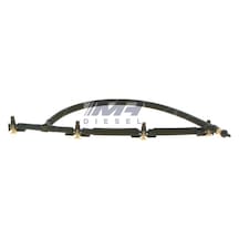 Bosch 0928402213 Enjektör Geri Dönüş Hortumu Audi A4 A5 A6 Q5 2.0 Tdı