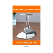 Z Denge Balans Estetik Dekoratif Obje 18x9 Cm 1 Adet
