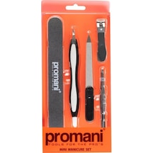 Promani PR-930 Mini Manikür Seti