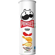 Pringles Pizza Flavored 158 G