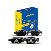 Goodyear Mercedes G Serisi Fren Balatası Arka Takım 2011-2023 Arası Uyumlu Oemkodu:A00042