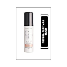 Golden Rose Make up Primer Tinded Renkli Makyaj Bazı 30 ML