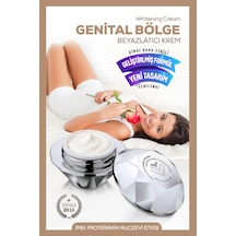 Ecc Health Genital Bölge Beyazlatıcı İntim Krem 50 ML