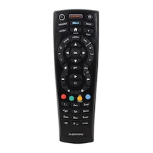 Ksp Kr D-Smart Akıllı Blue Hd Uydu Kumandası 6410-13395