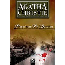 Poirot'nun İlk Davaları - Agatha Christie - Altın Kitaplar