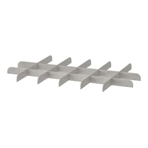 Komplement Sürgülü Raf İçi Düzenleyici, Açık Gri, 100x58 Cm Açık Gri - 703447716 Açık Gri