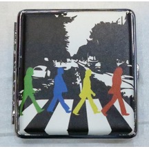 Sigara Tabakası(Kısa Sigara)9.50cm/9.50cm BoyutlarındaThe Beatles