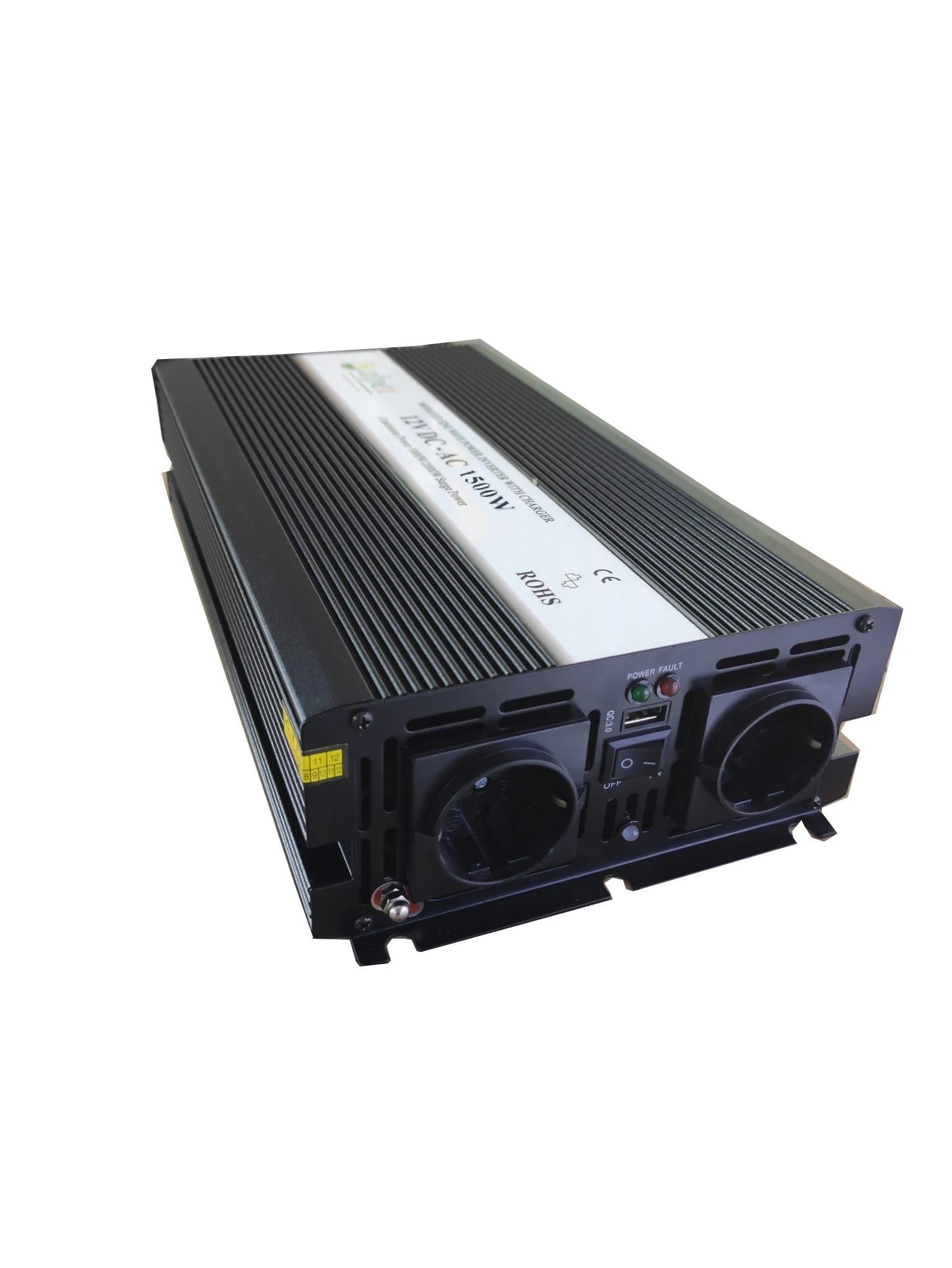 1500 Watt 12v Ups Şarjlı Modifiye Sinüs İnverter