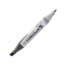 Zig Kurecolor Kc-3000 Twin Marker - Green Gray 3 - 844