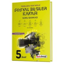 5. Sınıf Sosyal Bilgiler Kafası Soru Bankası