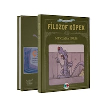 Filozof Köpek - Mevlana İdris - Vakvak Yayınları