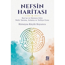 Nefsin Haritası - Temz-898518 Diğer