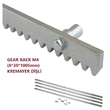 New Speed Kramayer Dişli 8 30 1005mm