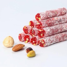 Narlı Cennet Lokumu Fitili 500 Gr