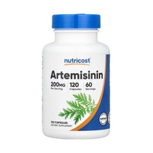 Artemisinin 200 Mg 120 Kapsül 60 Servis Kapsül Başına 100mg.usa Menş.