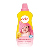 Konsantre Yumuşatıcı Bahar Ninnisi 1200 Ml 3'lü Paket