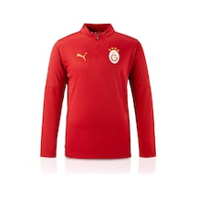 Galatasaray Puma A Takım 1/4 Fermuarlı Uzun Kollu Antrenman Üst 77967601