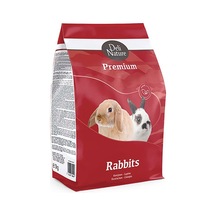 Deli Nature Premium Rabbit Karışık Tavşan Yemi 800 Gr 279-10000.01