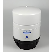 Su Arıtma Cihazı Tankı 40 Litre Çelik Paslanmaz Nsf Onaylı